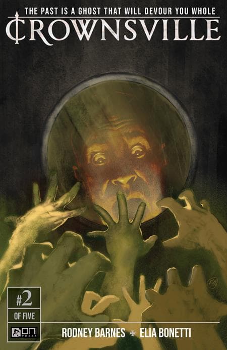 Cover für Crownsville