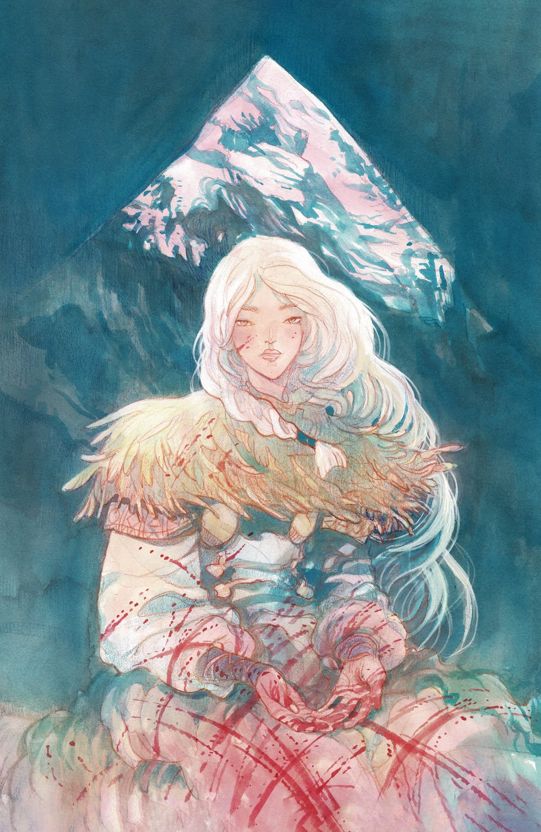 Cover für Briar: Night's Terror