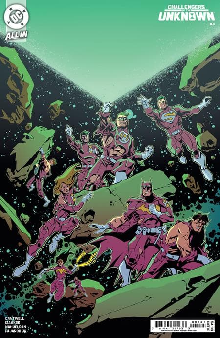 CVR B PHIL HESTER CARD STOCK VAR