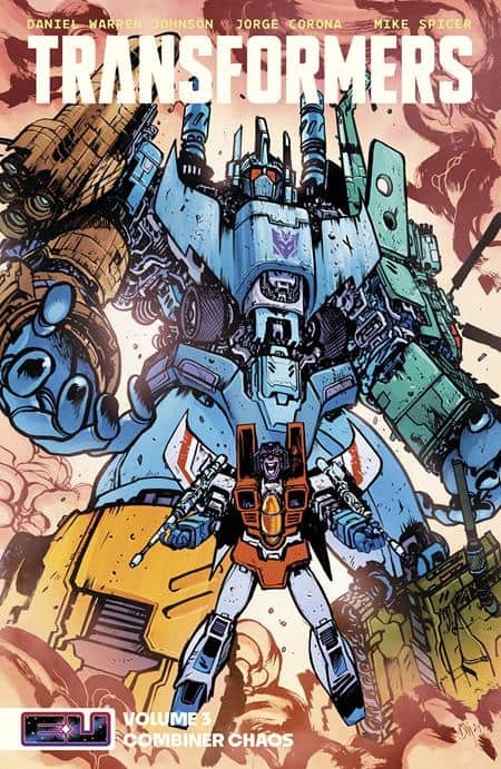 TRANSFORMERS Cover