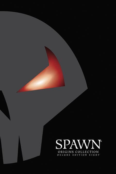 Cover für SPAWN ORIGINS DELUXE EDITION HC VOL 08 (MR)