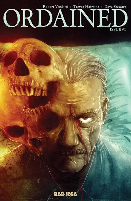 CVR E INC 1:50 BEN TEMPLESMITH VAR