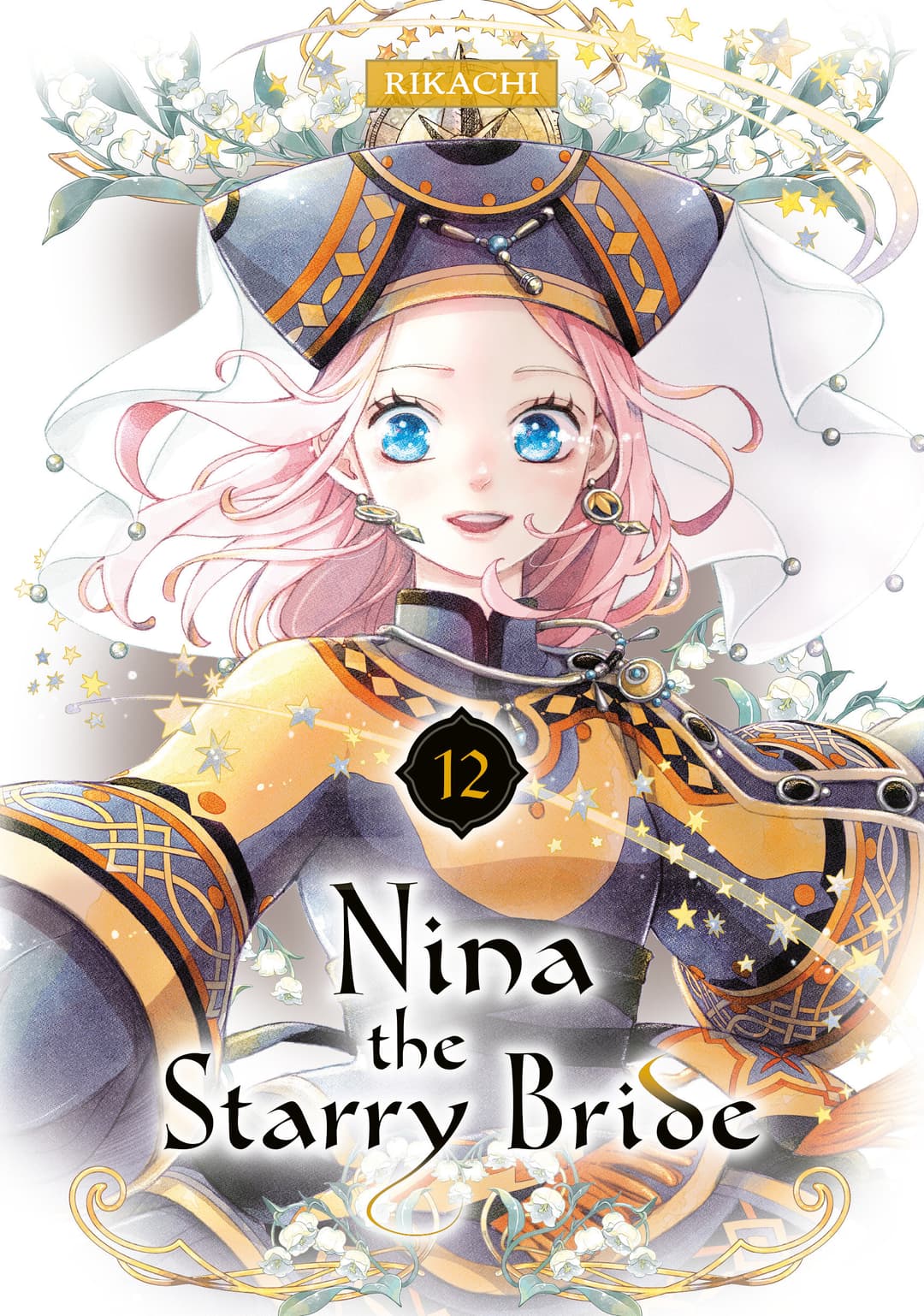 Cover für Nina the Starry Bride