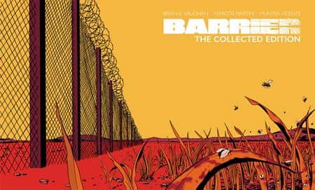 BARRIER TP (MR) Cover