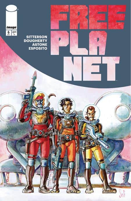 Free Planet Cover