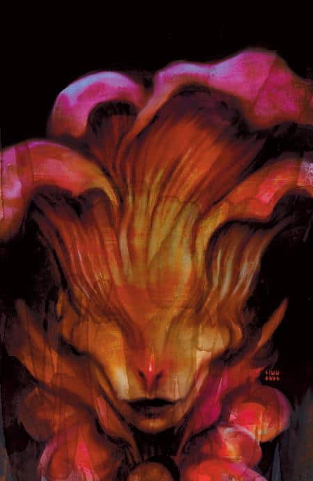 CVR D INC 1:10 MARTIN SIMMONDS FULL ART VAR