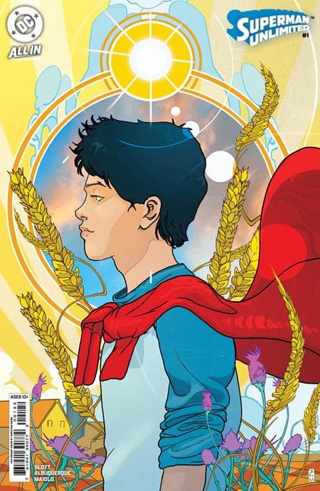 Cover für Superman Unlimited