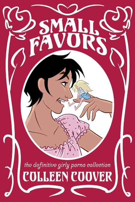 SMALL FAVORS TP THE DEFINITIVE GIRLY PORNO COLLECTION NEW EDITION (MR) Cover