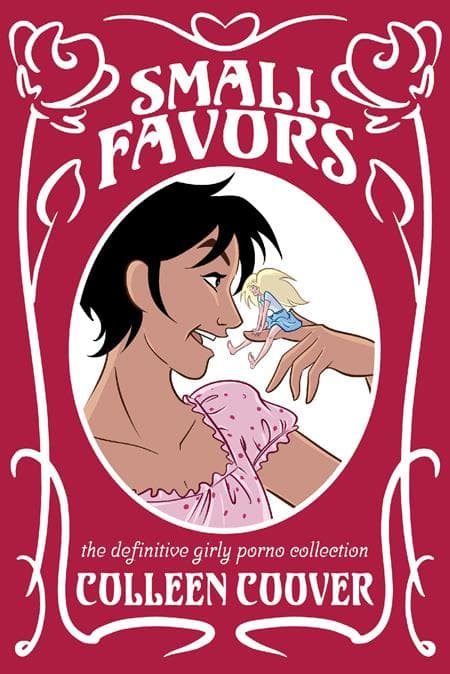 Cover für SMALL FAVORS TP THE DEFINITIVE GIRLY PORNO COLLECTION NEW EDITION