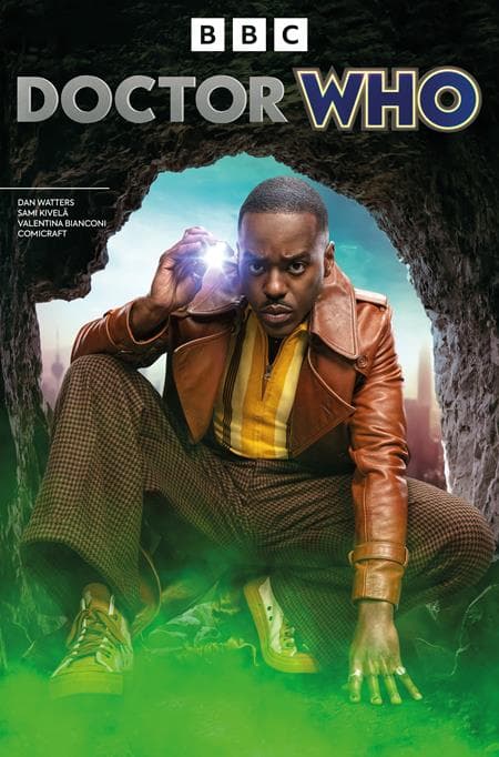 Cover für Doctor Who: The Prison Paradox