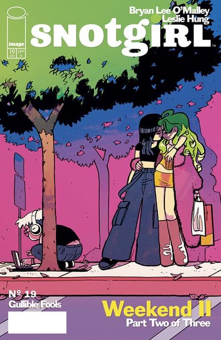 Cover für Snotgirl