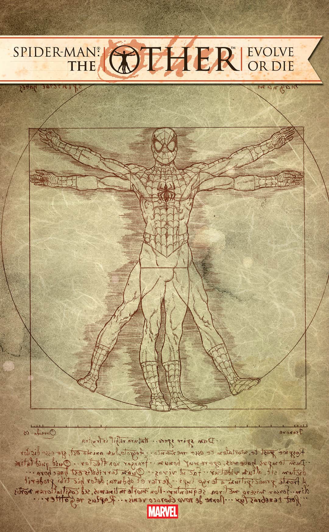 Spider-Man: The Other Cover