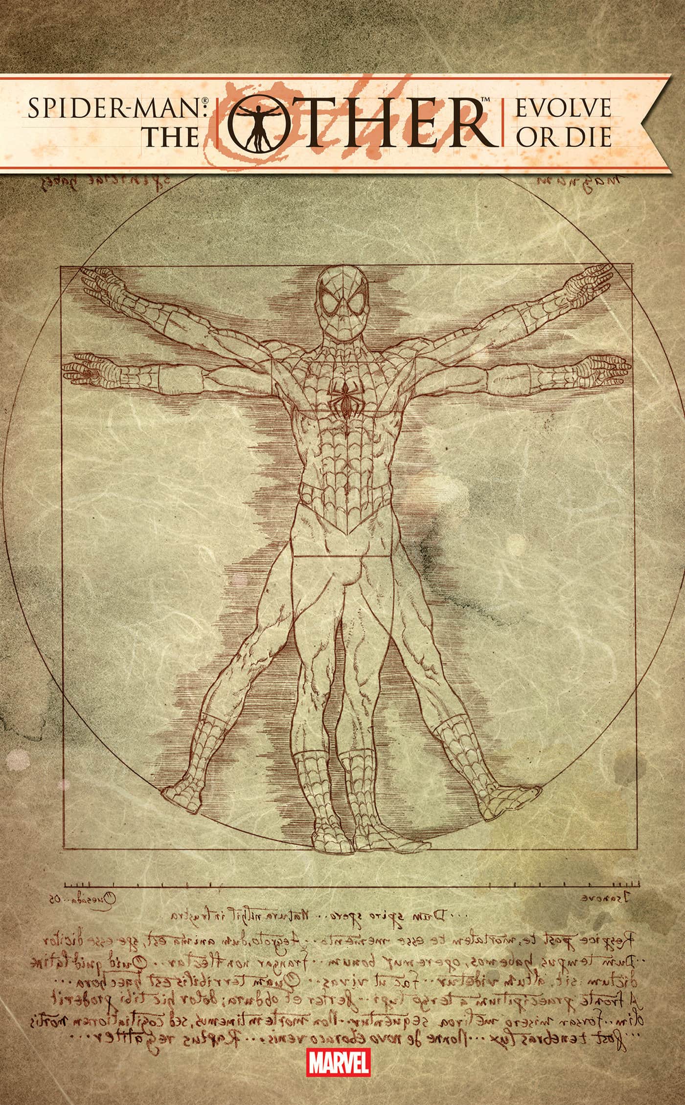 Spider-Man: The Other Cover