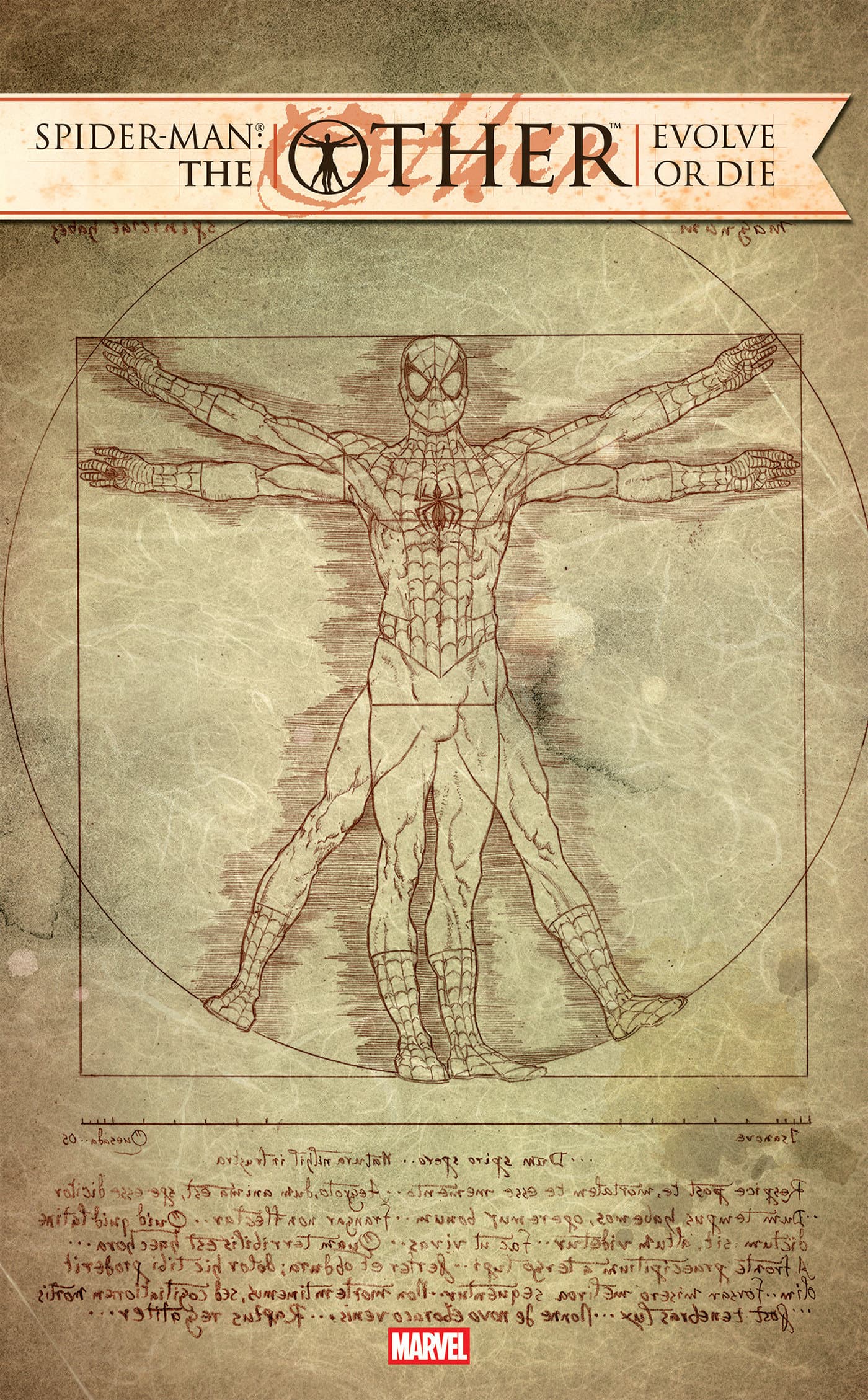 Cover für Spider-Man: The Other