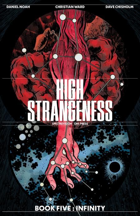 Cover für High Strangeness