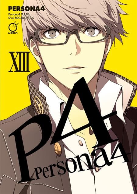 Cover für PERSONA 4 TP VOL 13 (OF 13) Previously Offered Thru Diamond