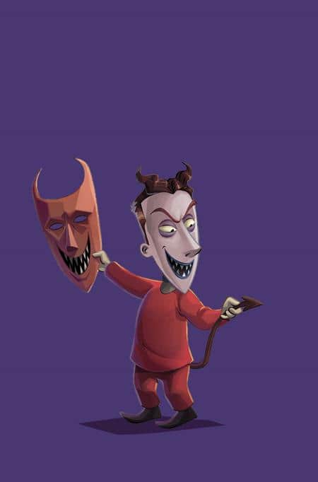 CVR G INC 1:10 DISNEY LIBRARY VIRGIN VAR