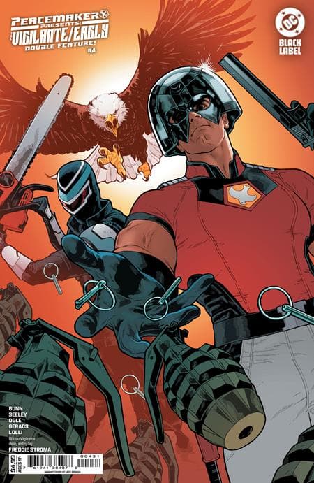 CVR B JEFF SPOKES CARD STOCK VAR (MR)