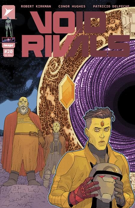 Cover für Void Rivals