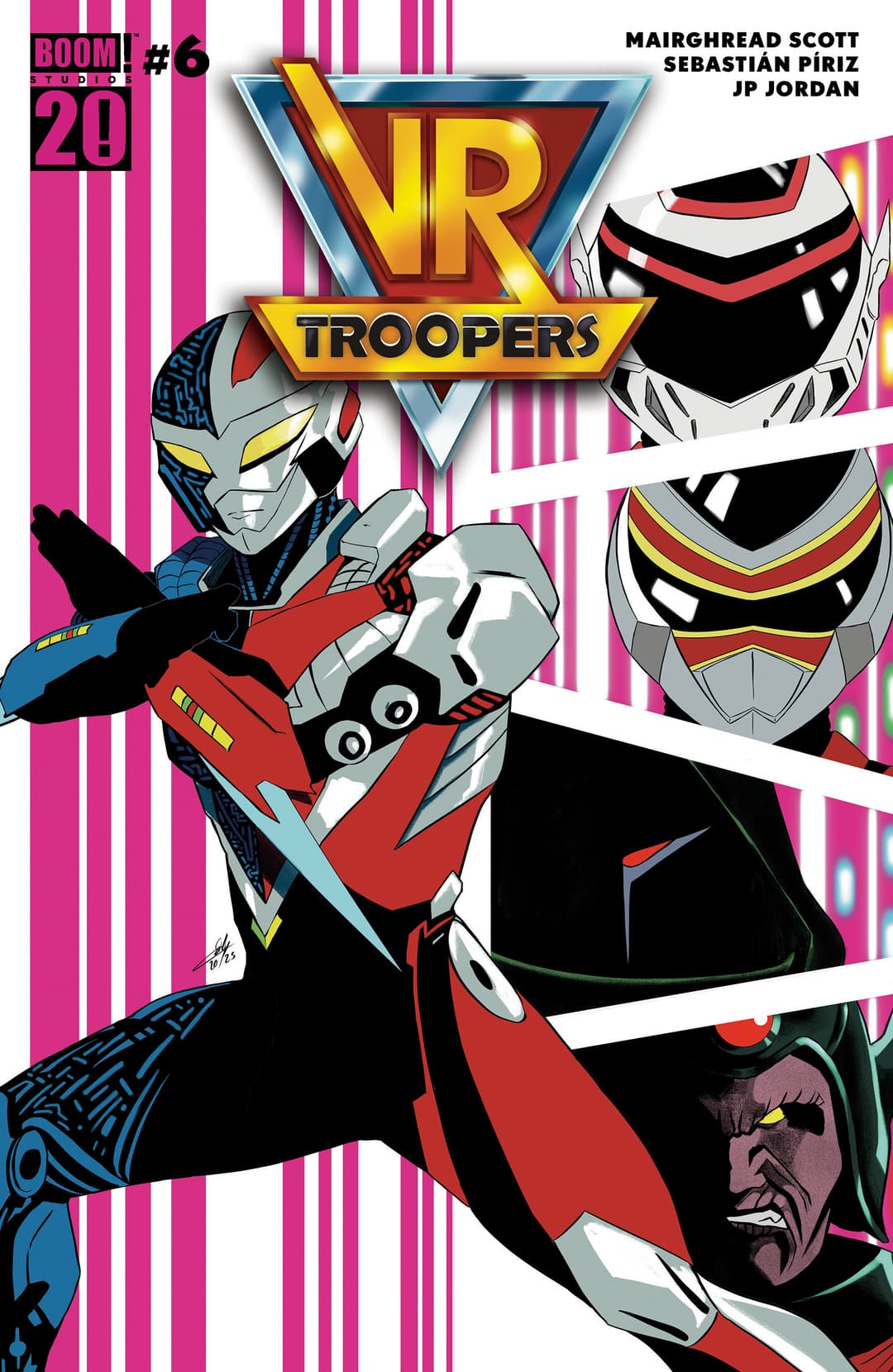 Cover für VR Troopers