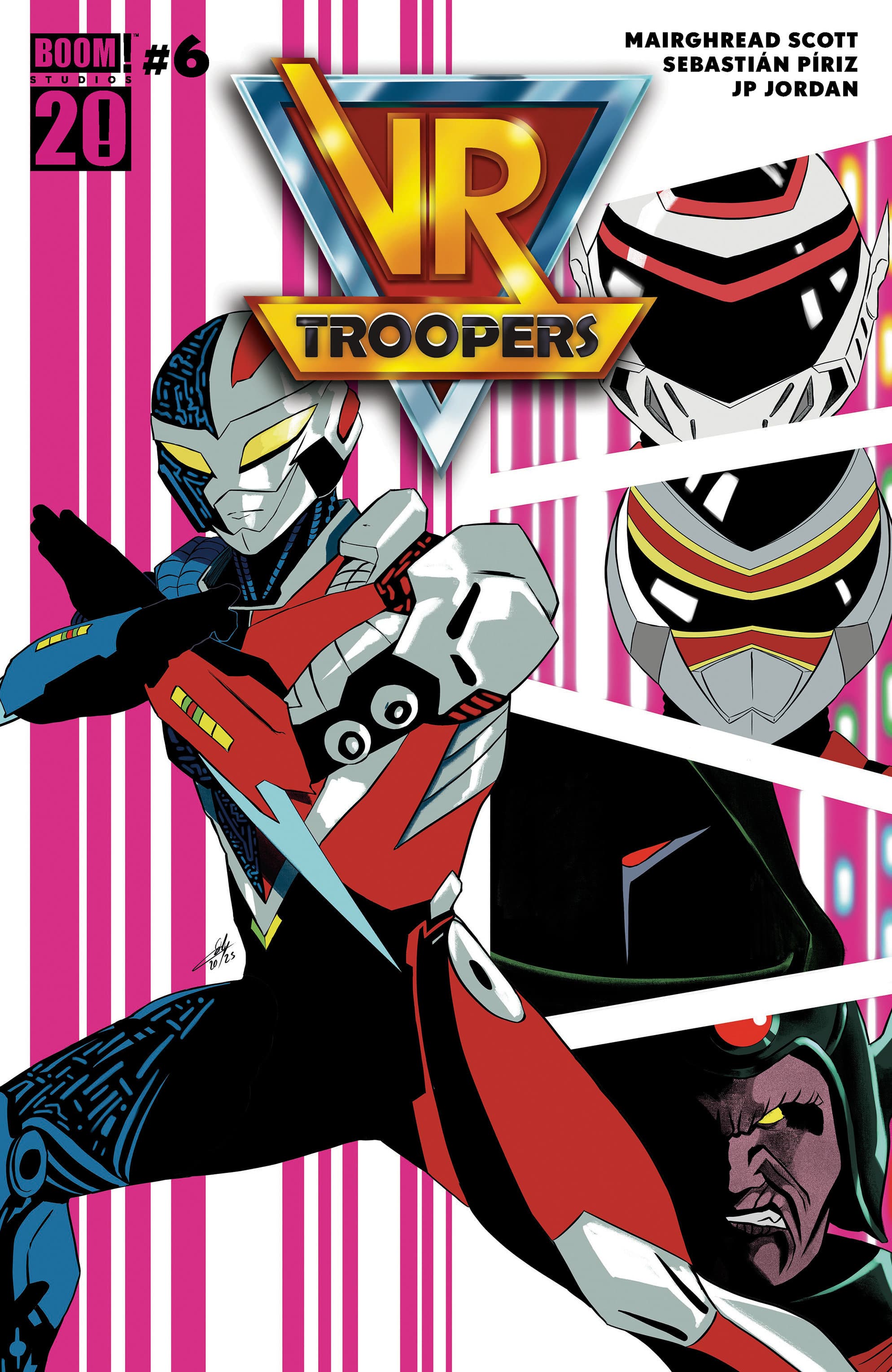 Cover für VR Troopers