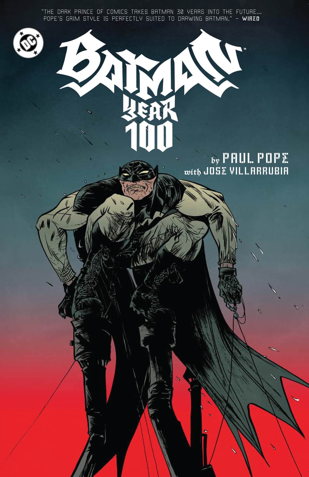 Batman: Year 100 (2025 Edition) Cover