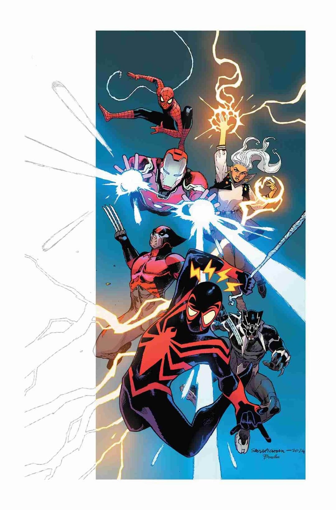 Ultimate Spider-Man - Gefangen in der schönen neuen Welt Cover