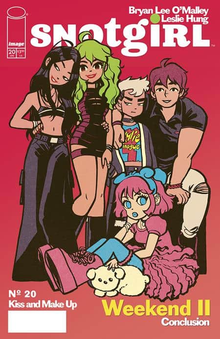 CVR B BRYAN LEE OMALLEY VAR