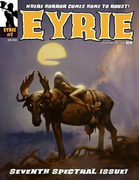 EYRIE Magazine Cover