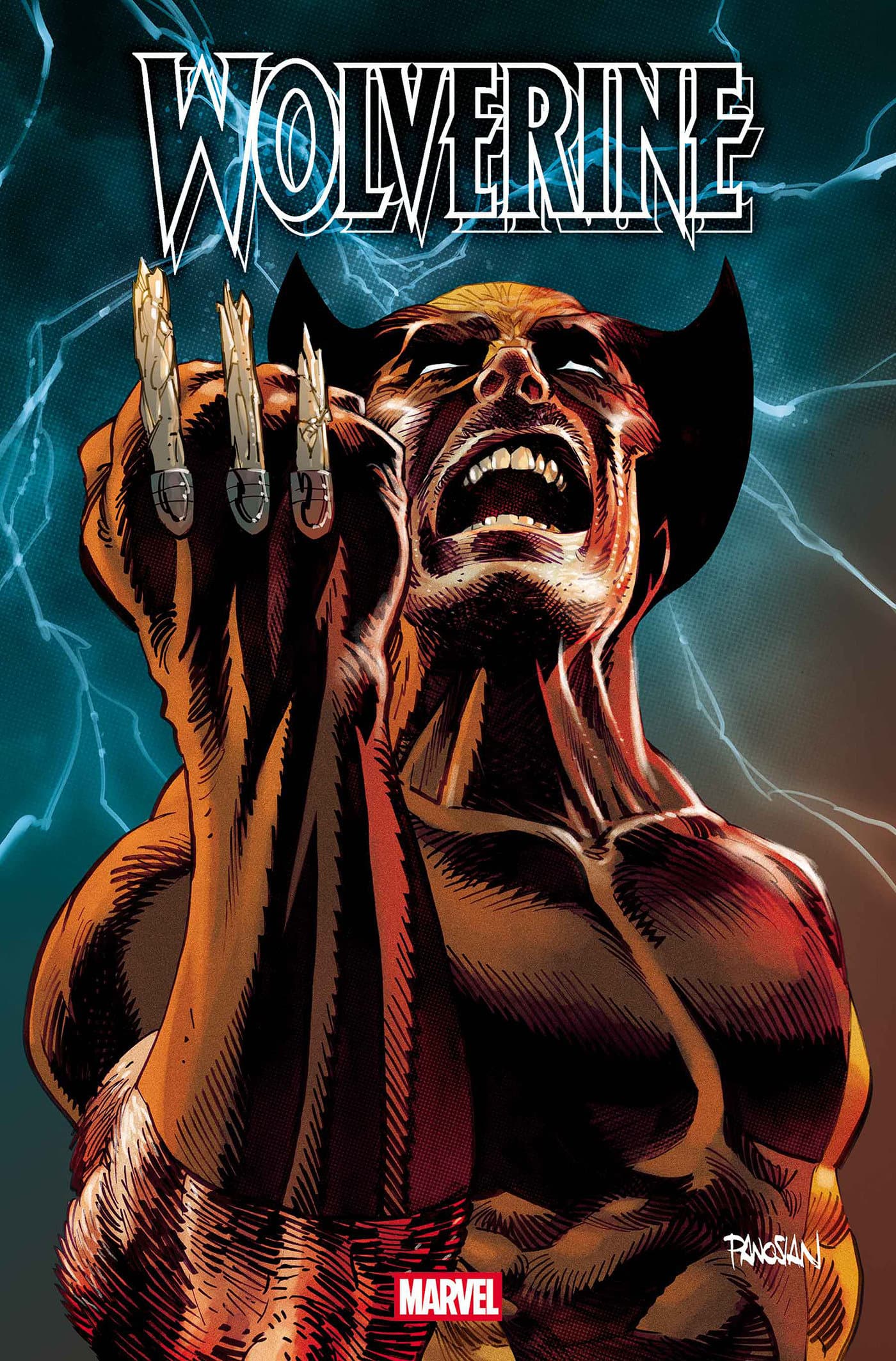 Cover für WOLVERINE