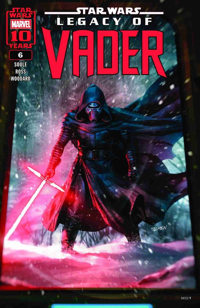 Star Wars 127 - Han Solo 1 & Legacy of Vader 6 Kiosk-Ausgabe