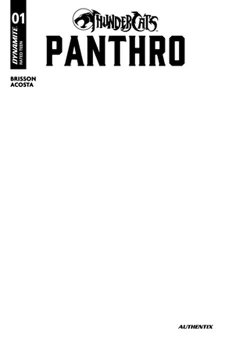 Cover für Thundercats: Panthro