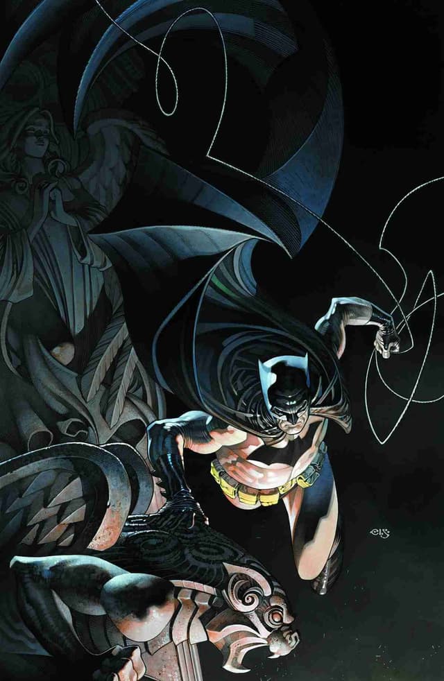 Batman Detective Comics