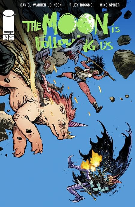 CVR B DANIEL WARREN JOHNSON & MIKE SPICER VAR