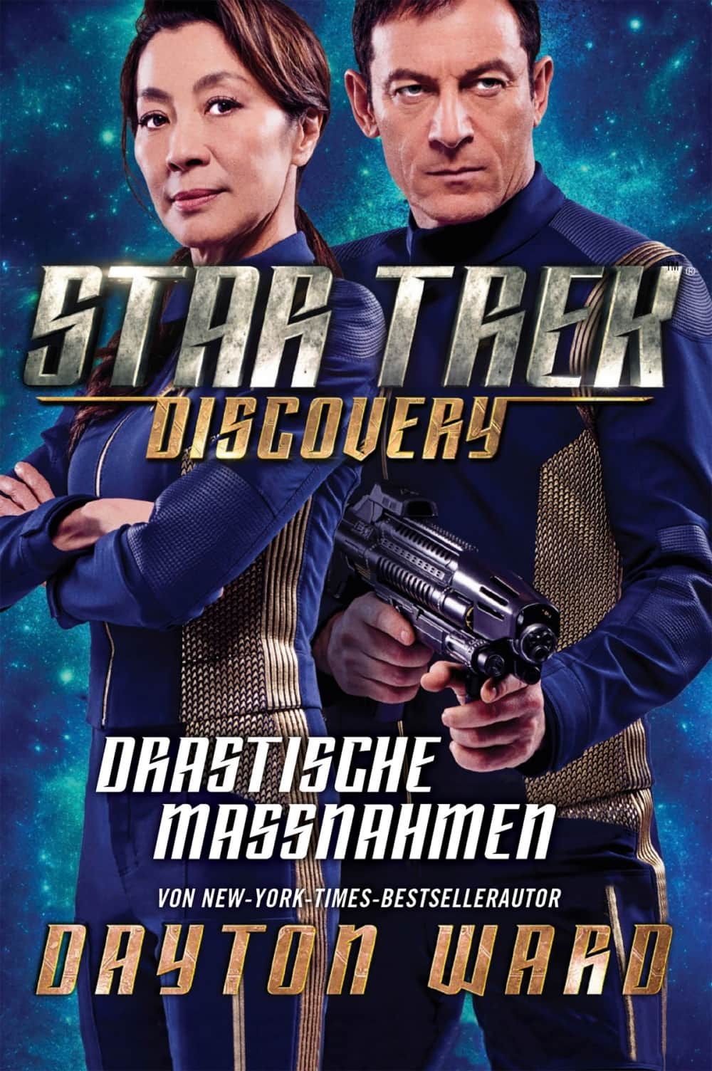 Star Trek - Discovery 2 Cover