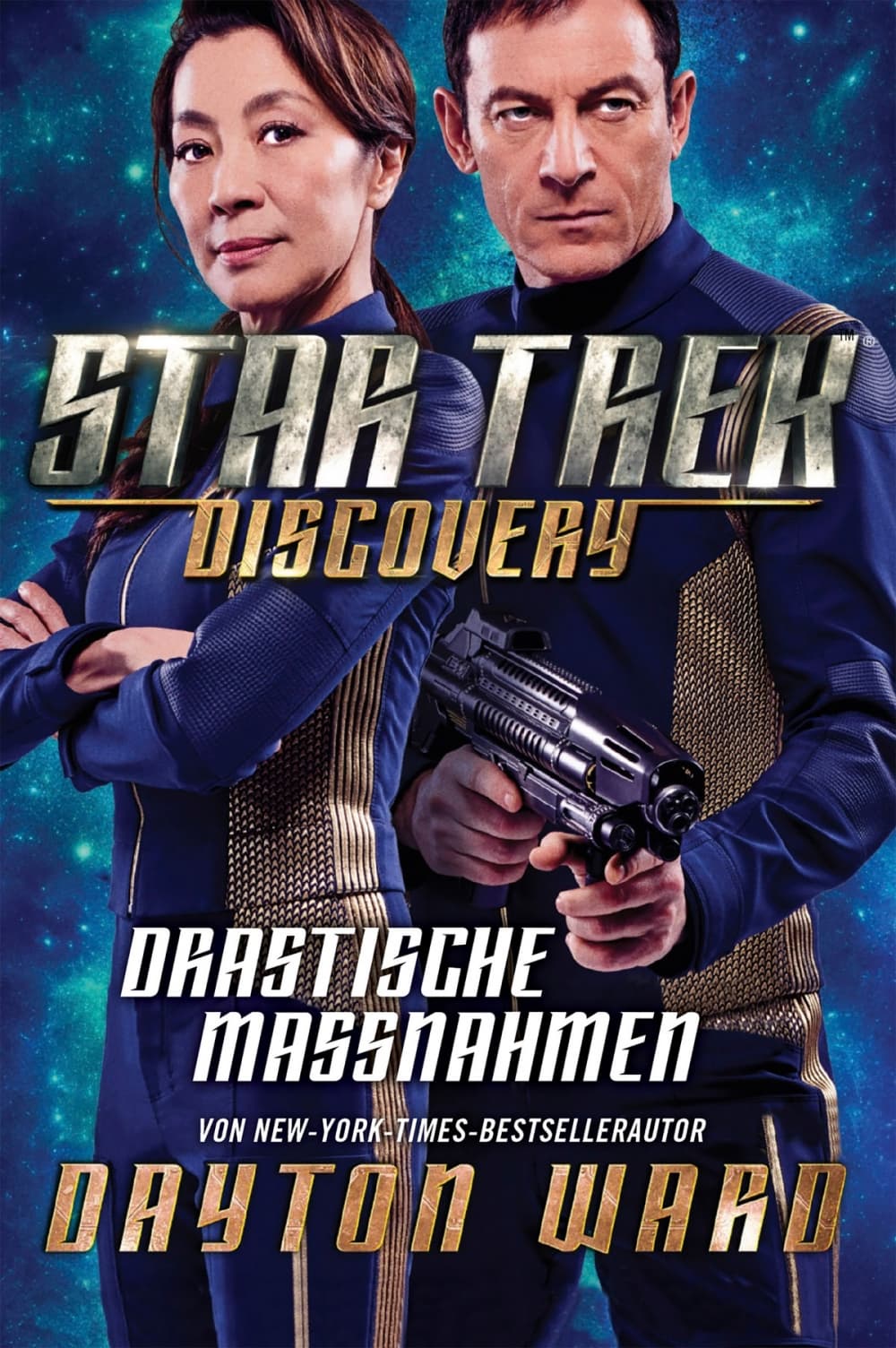 Cover für Star Trek - Discovery 2