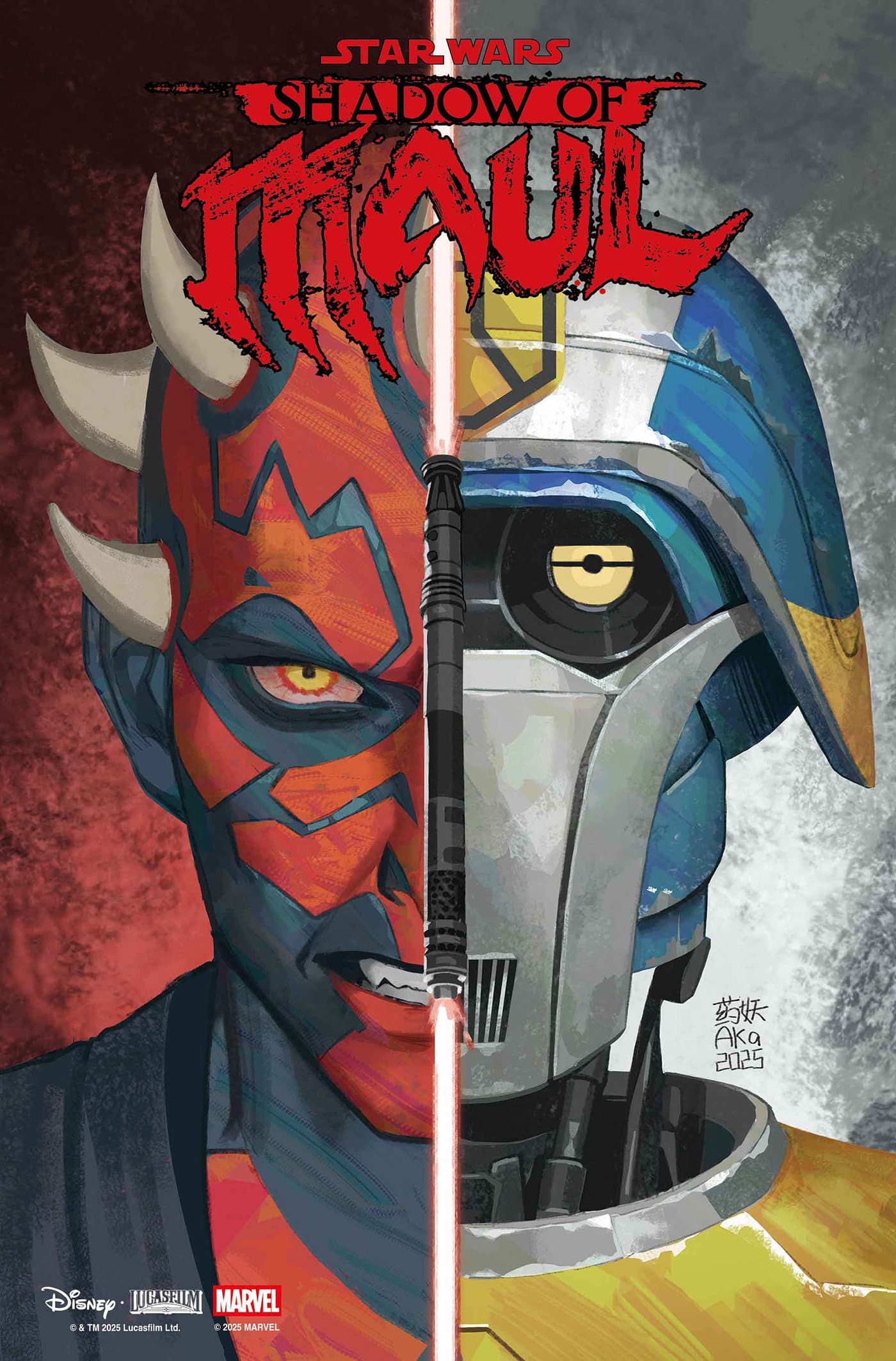 Cover für STAR WARS: SHADOW OF MAUL