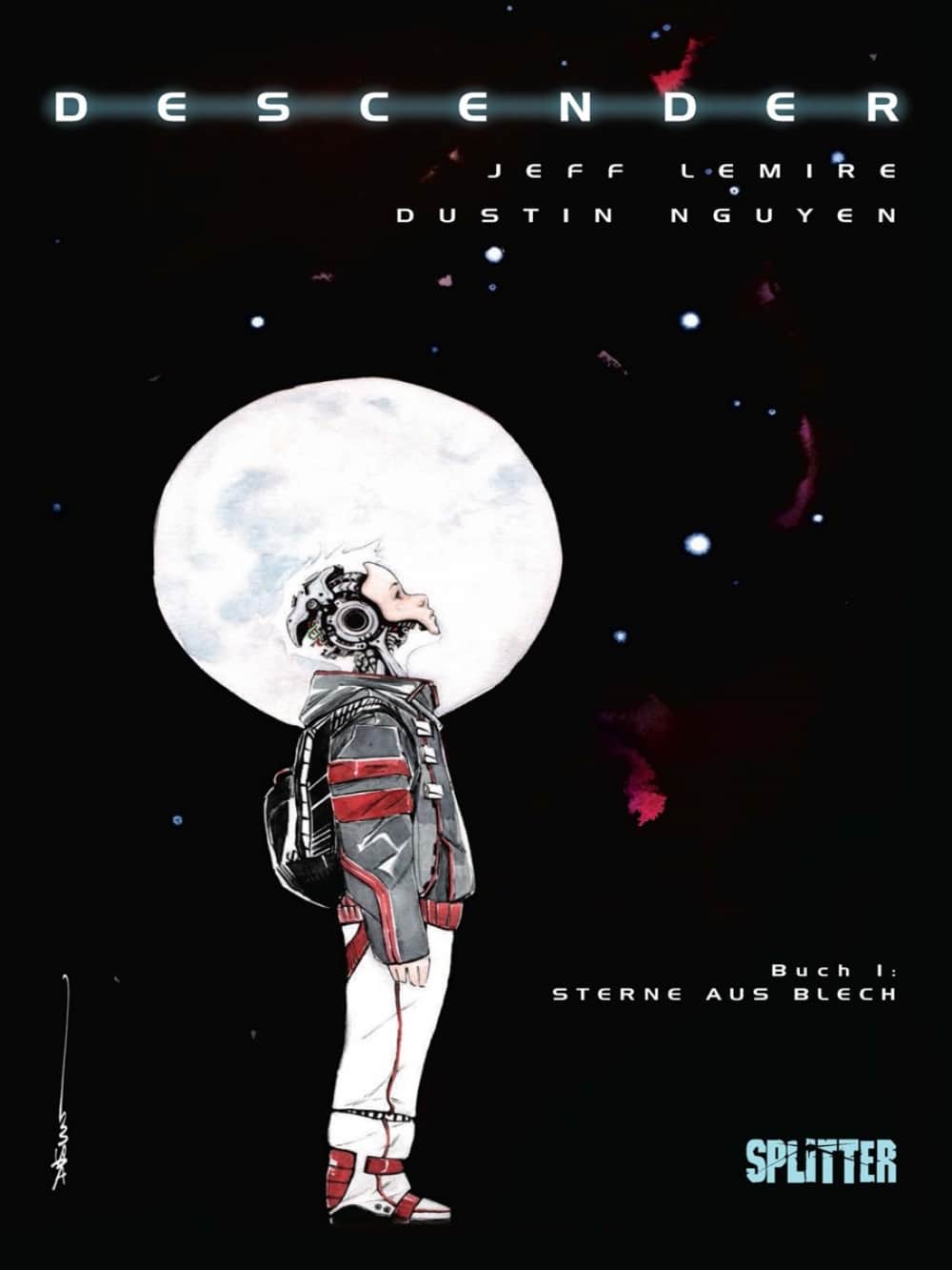 Descender 1 Cover