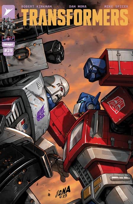 Transformers Cover