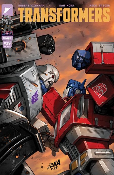 Coverbild von TRANSFORMERS