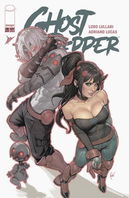 Cover für Ghost Pepper