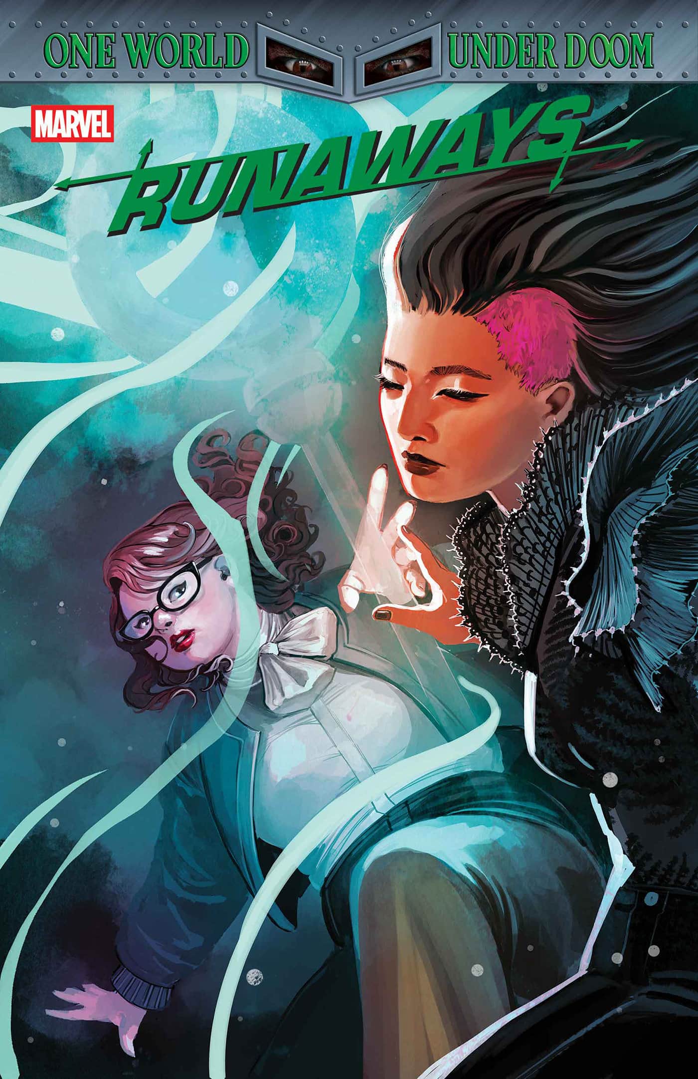 Runaways Cover