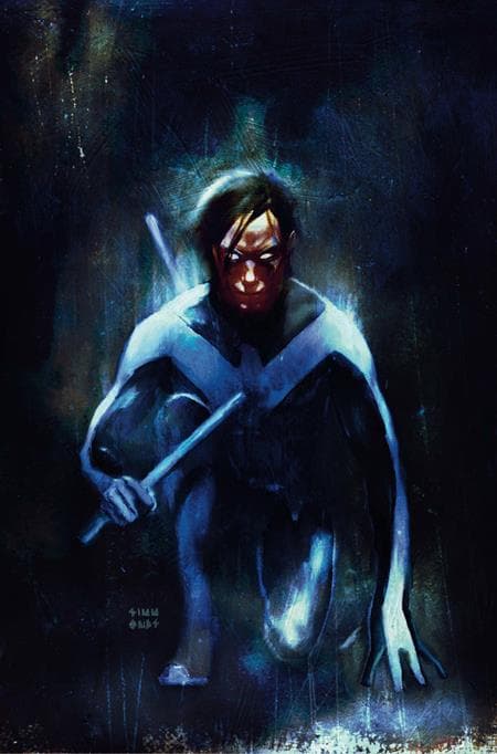 Cover für Nightwing