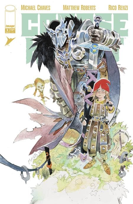 Cover für Corpse Knight