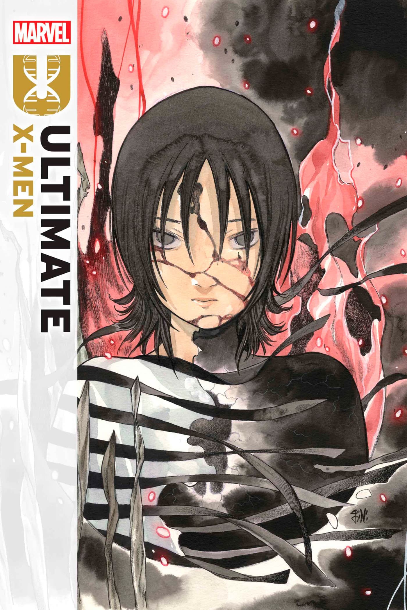 Cover für ULTIMATE X-MEN