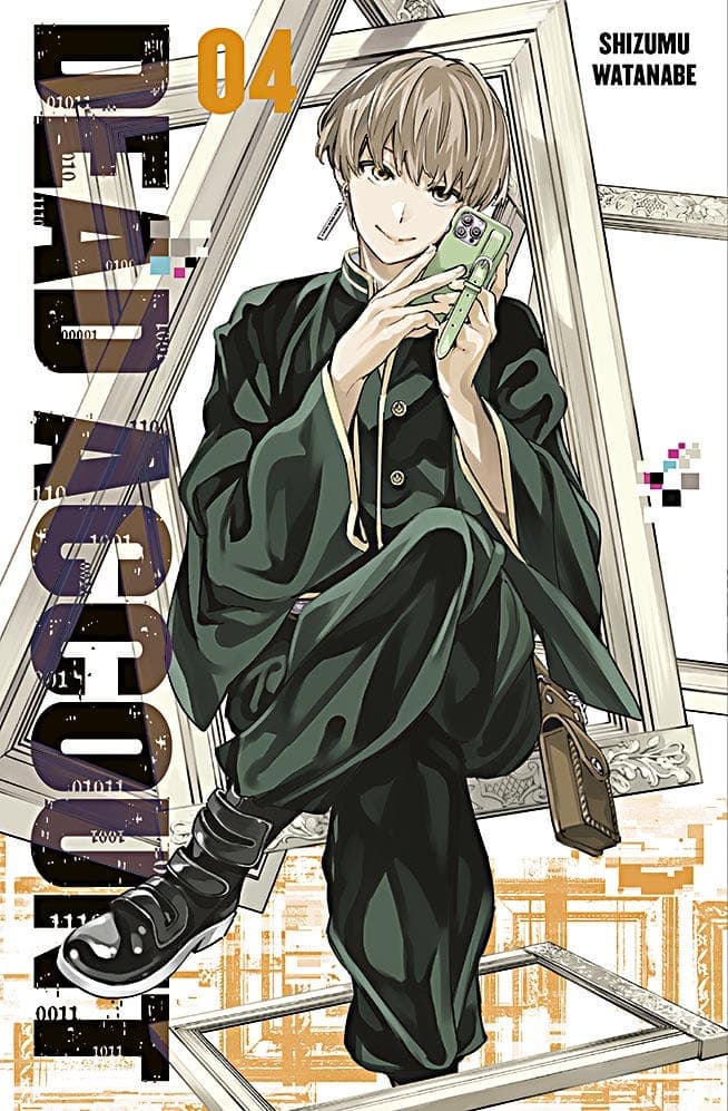 Cover für Dead Account