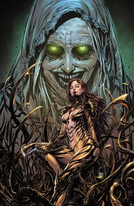 Cover für Witchblade