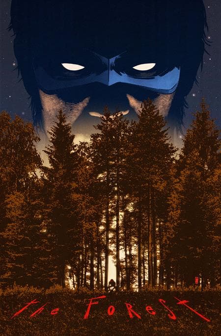 Cover für Nightwing