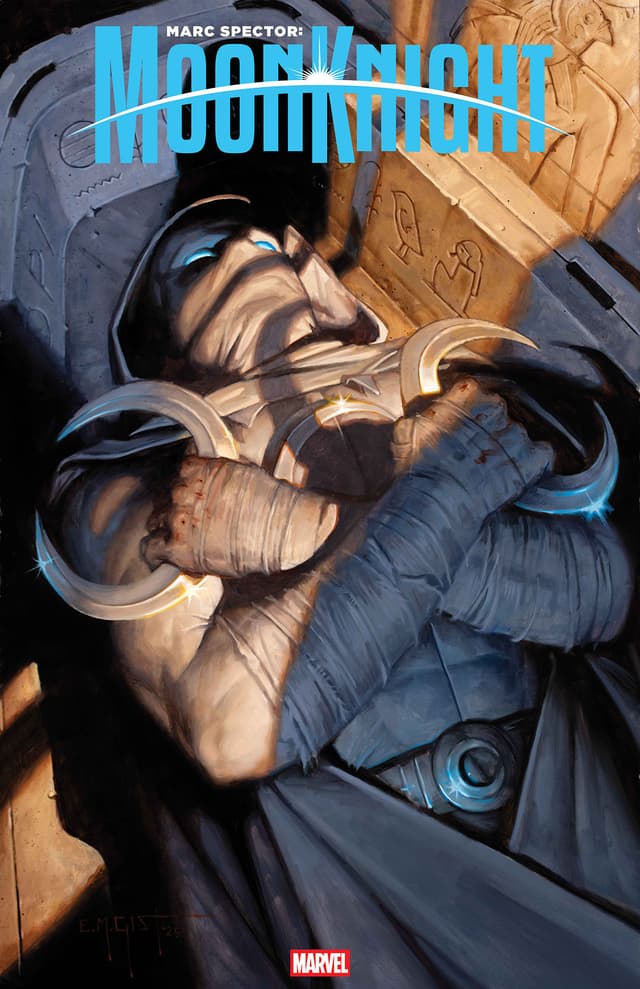 MARC SPECTOR: MOON KNIGHT