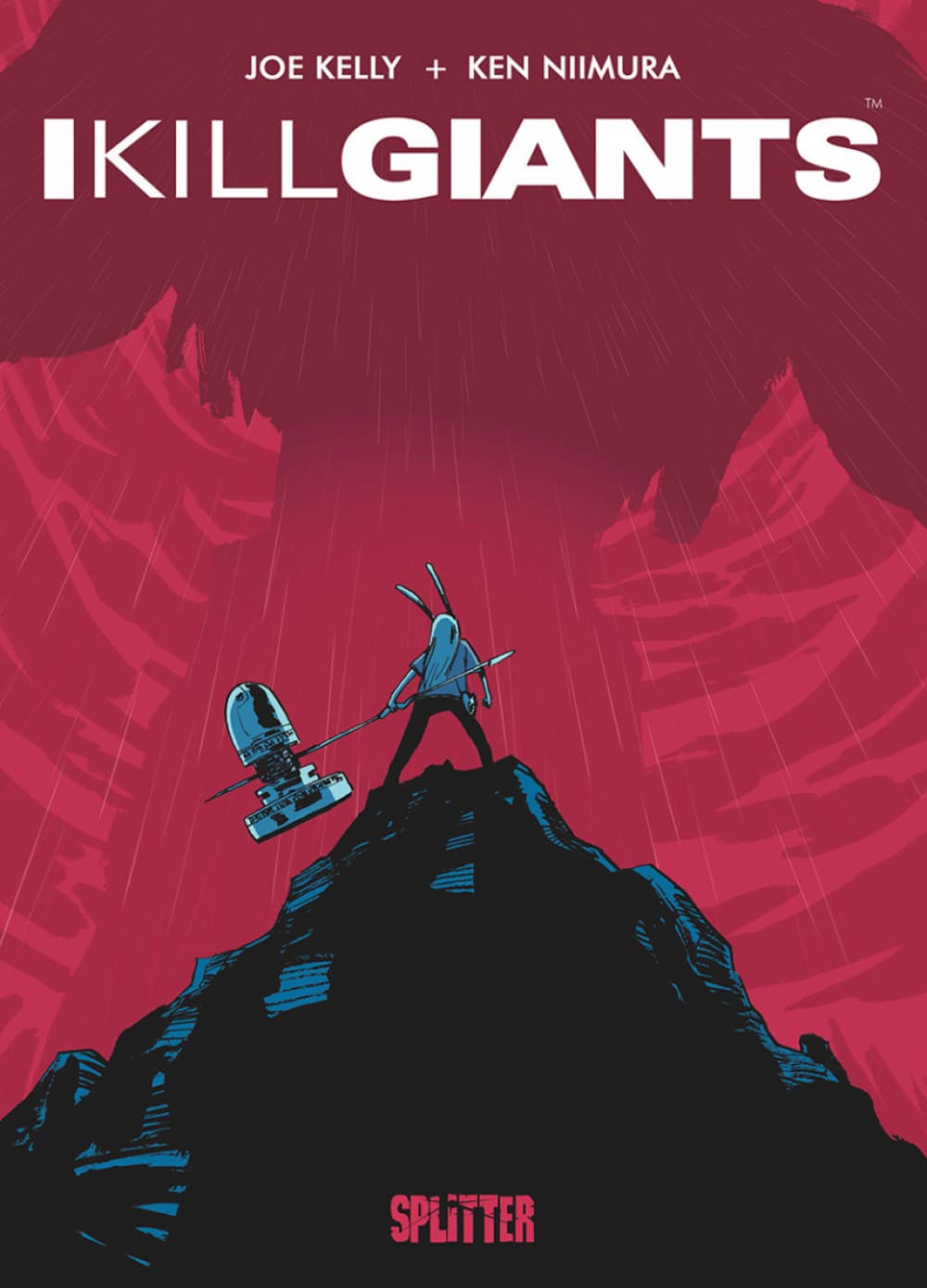 Cover für I Kill Giants
